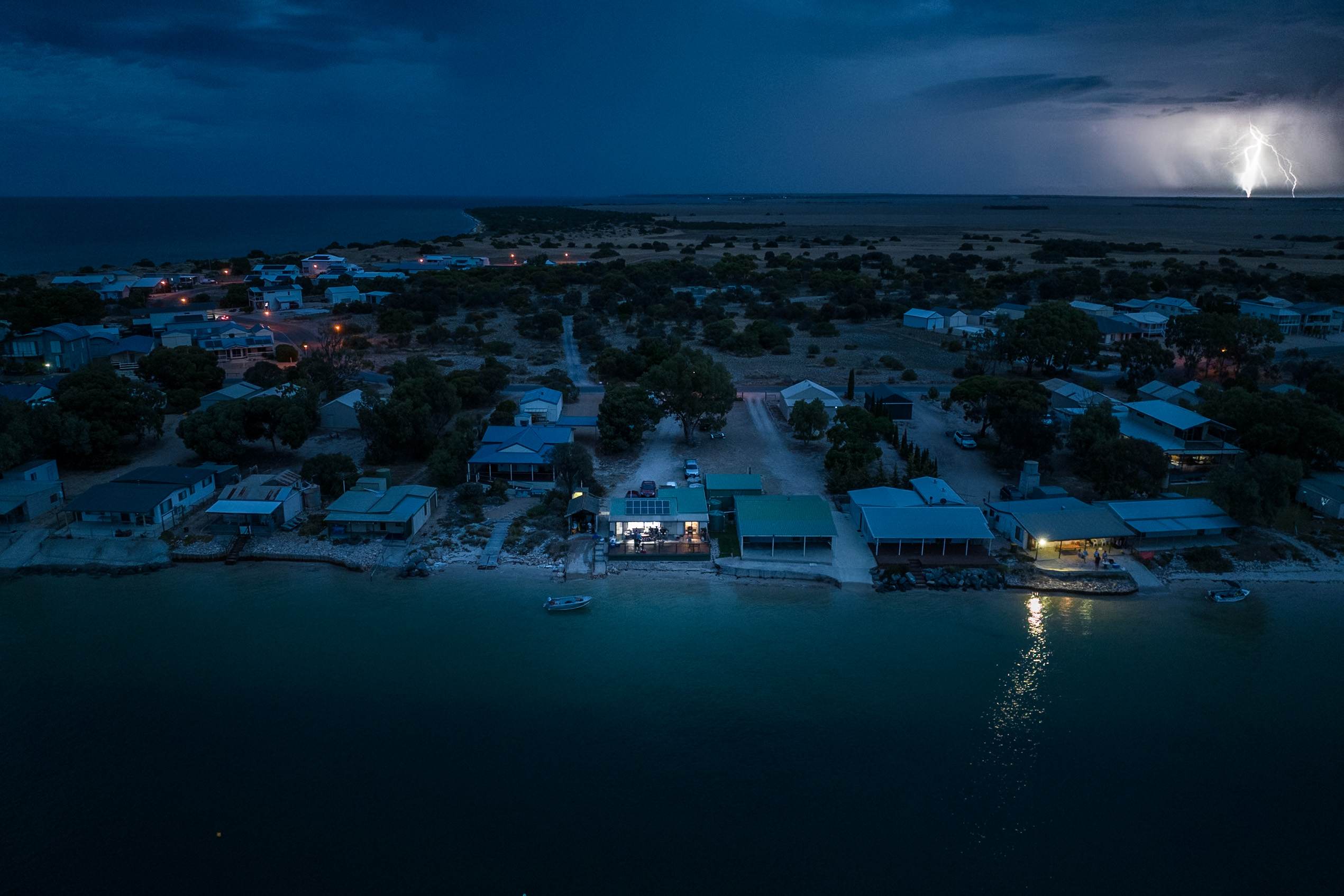 Featured image for Black Point SA: Calm Out the Front, Wild Out the Back - Black Point accommodation blog